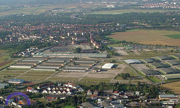 USAREUR - Cities - Mannheim